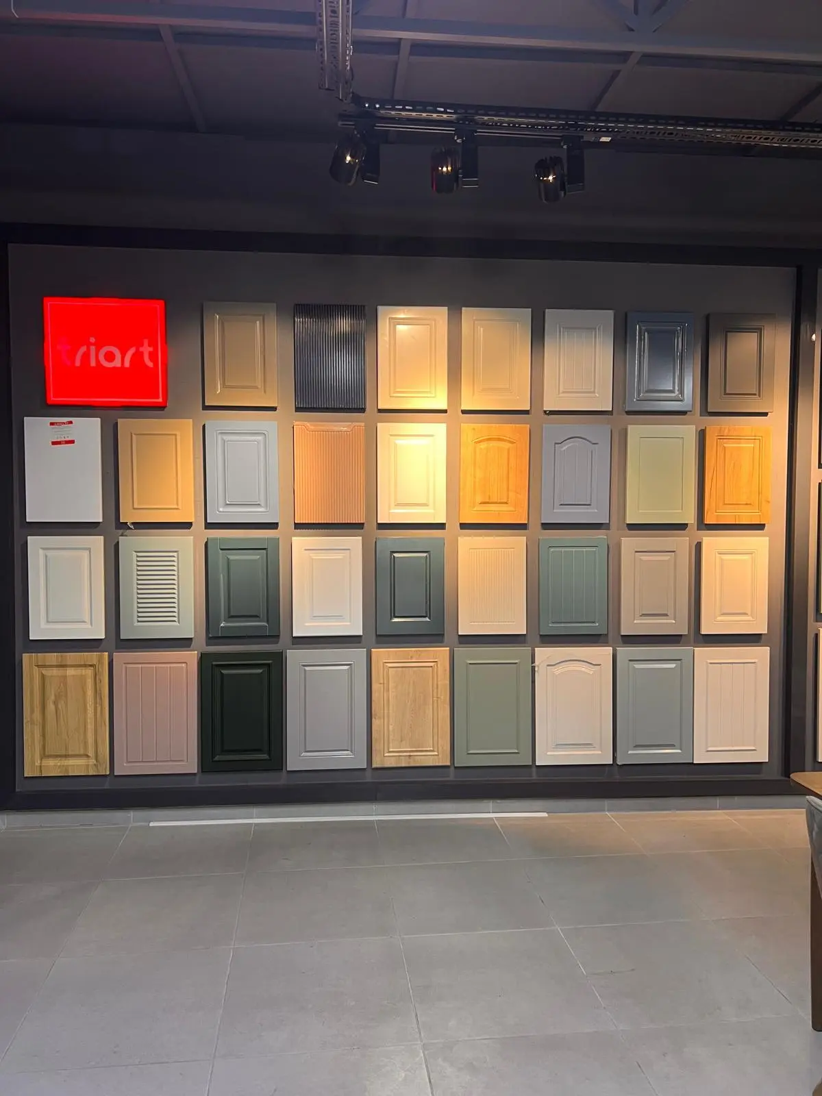 Showroom
