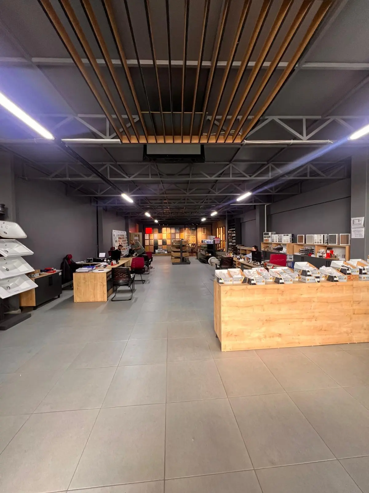 Showroom