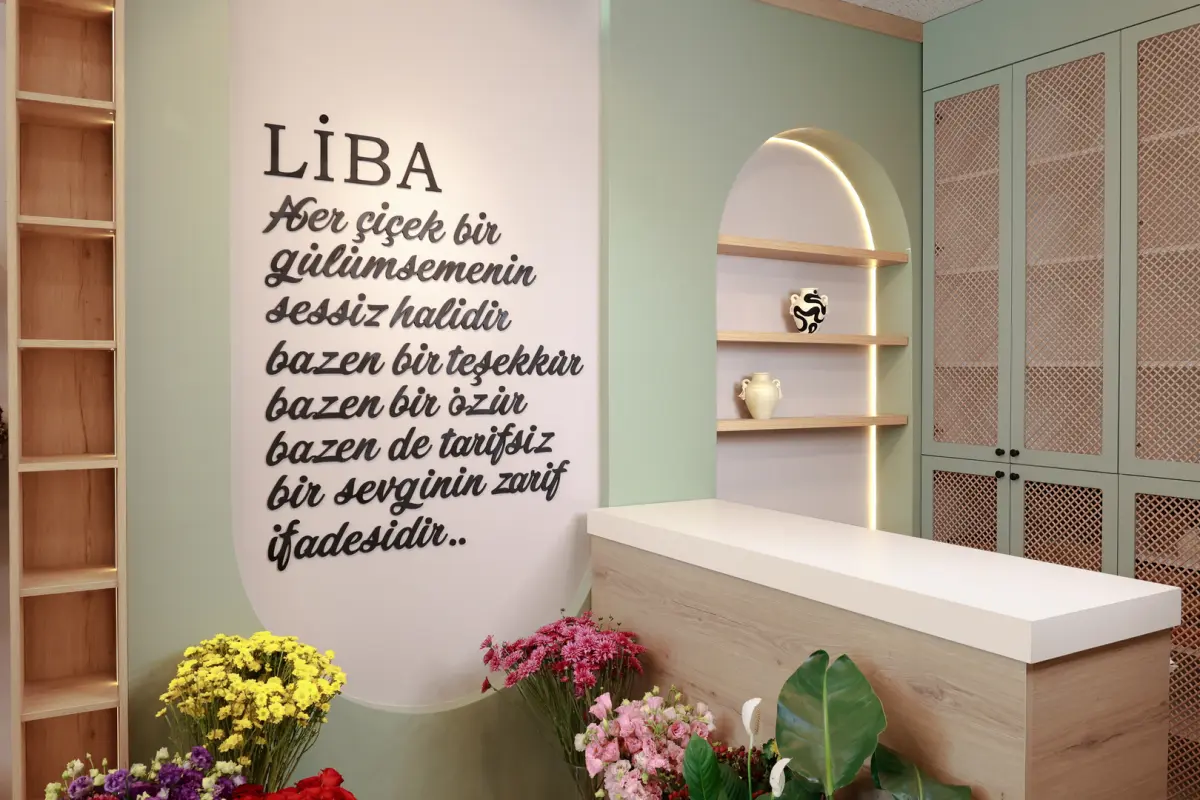 Liba Çiçek