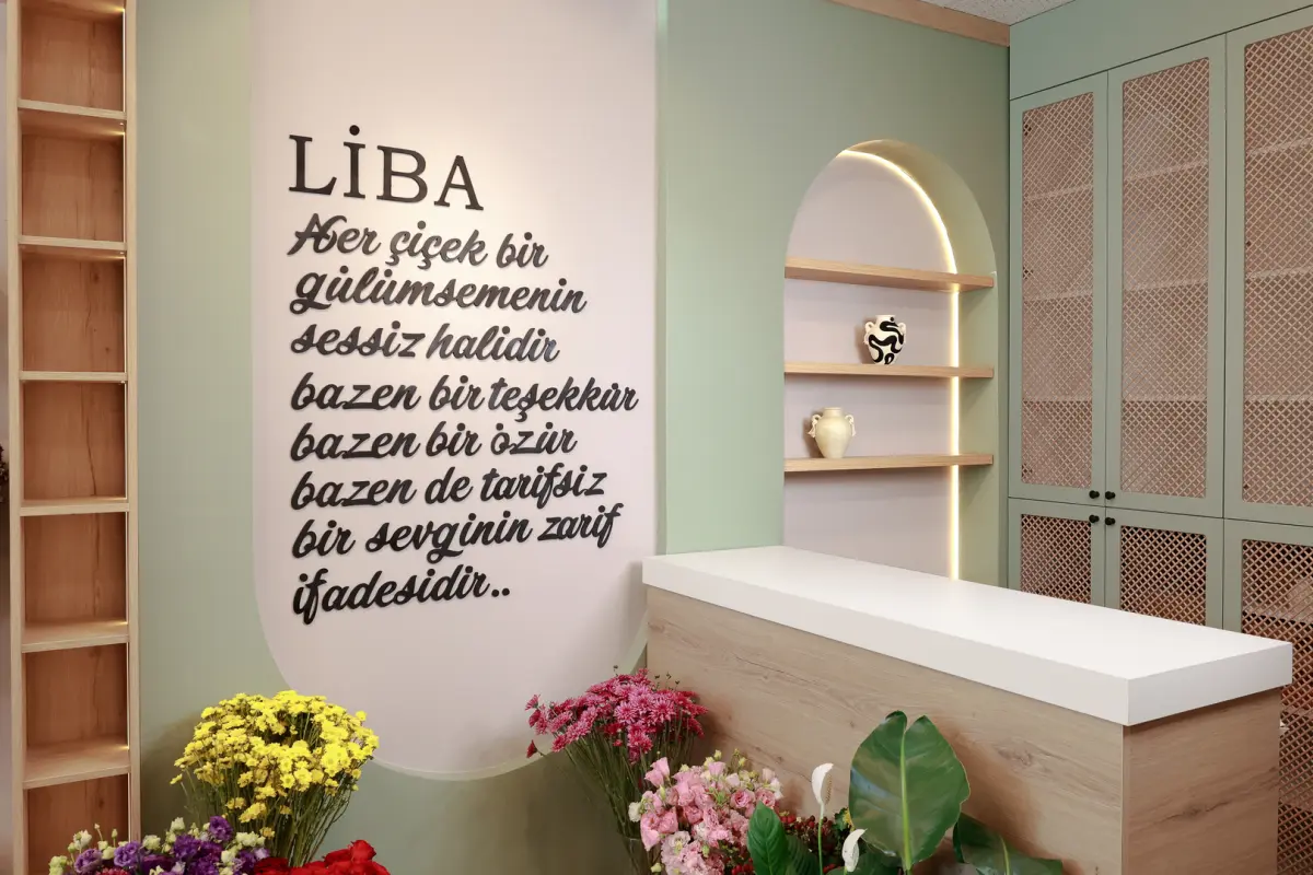 Liba Çiçek